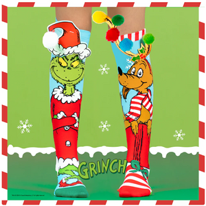 Grinch & Max Socks Grinch & Max Socks