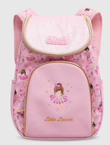 BLOCH BALLERINA BACK PACK A0646 BLOCH BALLERINA BACK PACK A0646