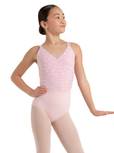 Capezio Cloud Nine Bliss Leotard 12165c Capezio Cloud Nine Bliss Leotard 12165c