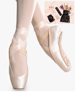 Alina I Pointe Shoe