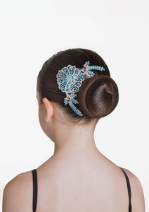 Sapphire Sparkle Head Piece Sapphire Sparkle Head Piece