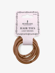 Bunheads Hair Ties 6 Pack Bunheads Hair Ties 6 Pack