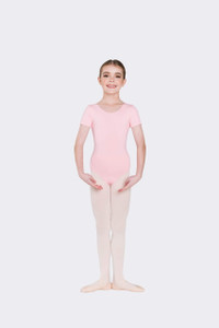 Ballet Pink Front  Premium Leotard Ballet Pink Front  Premium Leotard