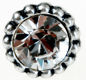 Isa Dambeck 9mm Star Stud Earing Isa Dambeck 9mm Star Stud Earing