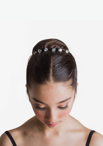 Diamante Bun Pins 6pk