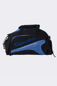 Royal Blue/Black Gymnastics Jnr Duffel Bag Royal Blue/Black Gymnastics Jnr Duffel Bag