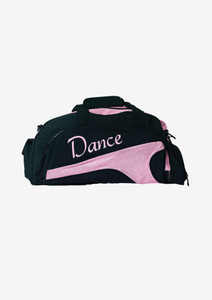Baby Pink Mini Duffel Dance Bag Baby Pink Mini Duffel Dance Bag
