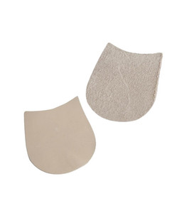 Capezio Suede Toe Caps Capezio Suede Toe Caps