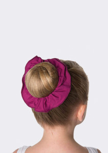 Boysenberry Scrunchie Boysenberry Scrunchie