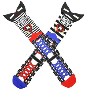 SUPERHERO Socks SUPERHERO Socks