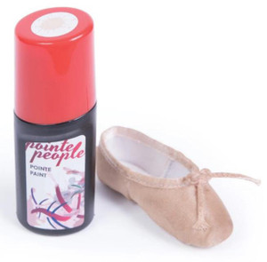 Pointe Shoe Paint Pointe Shoe Paint
