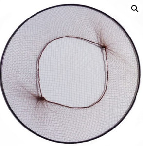 Brown Bun Net 13cm 3pk Brown Bun Net 13cm 3pk