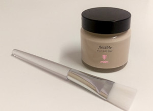 Ultraflexible Shoe Paint Brush Sold Seperately Ultraflexible Shoe Paint Brush Sold Seperately