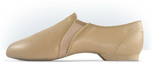 Protract Jazz Shoe Tan Protract Jazz Shoe Tan