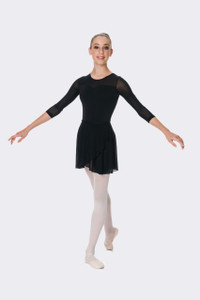 Black Grace Mesh Skirt Black Grace Mesh Skirt