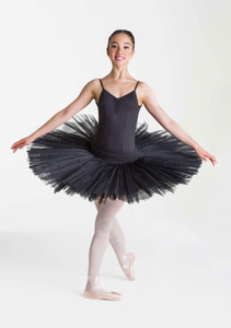 Black Half Tutu Black Half Tutu