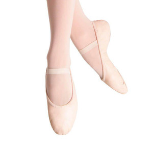 S0201L Bloch Prolite Leather Full Sole Ballet Shoe Pink S0201L Bloch Prolite Leather Full Sole Ballet Shoe Pink