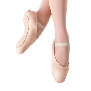 S0208T Prolite Leather Ballet Flat Full Sole Pink S0208T Prolite Leather Ballet Flat Full Sole Pink