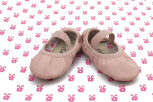 So Danca Bella Premium Leather Full Sole Ballet Shoe So Danca Bella Premium Leather Full Sole Ballet Shoe