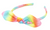 Barbie Rainbow Fantasy Tie Headband w/Barbie Charm