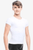 SL112 / SL111 SoDanca Franco Boys Dance Shirt White