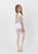 Zoe Leotard White Studio7dancewear TAL12 TCL12 Zoe Leotard White Studio7dancewear TAL12 TCL12
