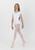 Zoe Leotard White Studio7dancewear TAL12 TCL12 Zoe Leotard White Studio7dancewear TAL12 TCL12