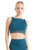 Whispering Waves Ocean Breeze Bra Top