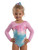 Light Wave Gymnastics Leotard