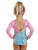 Light Wave Gymnastics Leotard