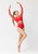 Kylie Leotard Red