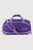 Two Tone Dance Bag Purple jacaranda