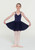 Navy  Studio7dancewear Premium Full Circle Skirt Navy  Studio7dancewear Premium Full Circle Skirt