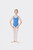 Cornflower Blue Wide Strap Leotard