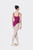 Boysenberry Wide Strap Leotard
