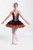 Studio7dancewear Royal Tutu Black Red