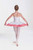 Studio7danceawear Royal Tutu White Pink