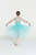 CHRT/ADRT Studio7dancewear Classical Dream Romantic Tutu Ice Blue Back