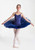 Navy Half Tutu