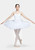White Half Tutu