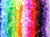 Premium Turkey Feather Boas - extra thick 1.8m Premium Turkey Feather Boas - extra thick 1.8m