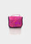 MUB03 Studio7dancewear Holographic Makeup Bag Hot Pink