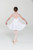 Studio7dancewear Long Circle Skirt Child  White Studio7dancewear Long Circle Skirt Child  White