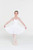 Studio7dancewear Long Circle Skirt Child White Studio7dancewear Long Circle Skirt Child White
