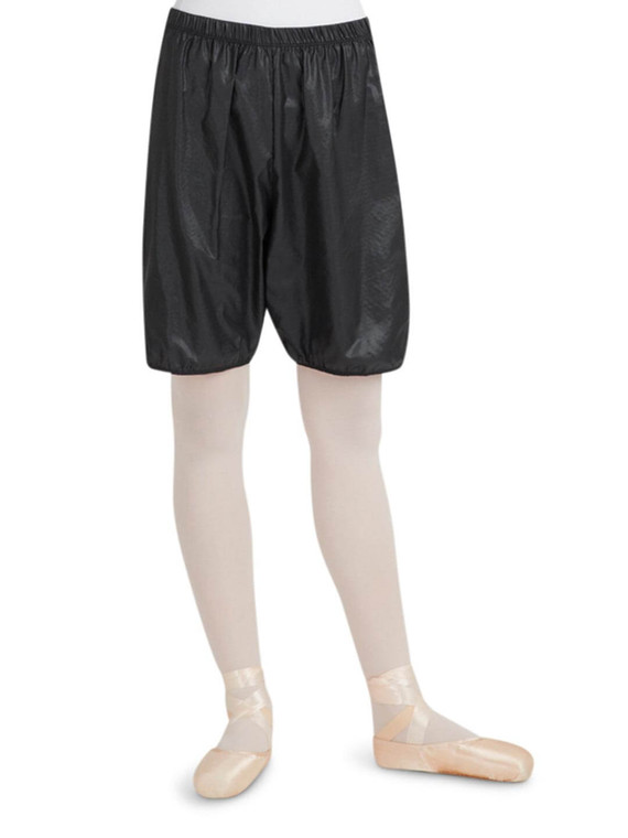 Capezio Rip Stop Shorts 10110 Black