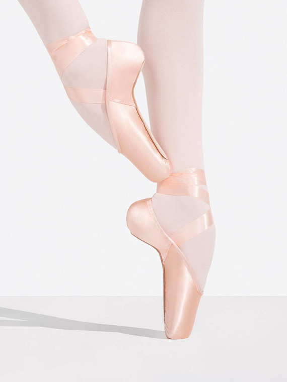 Kylie Pointe Shoe Capezio  1140W