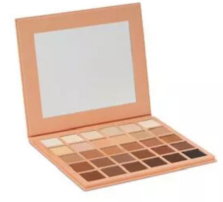 Kysienn Ultimate Nude Eye Pallet