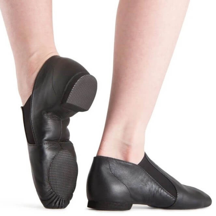 Bloch Elastaboot Adult Black