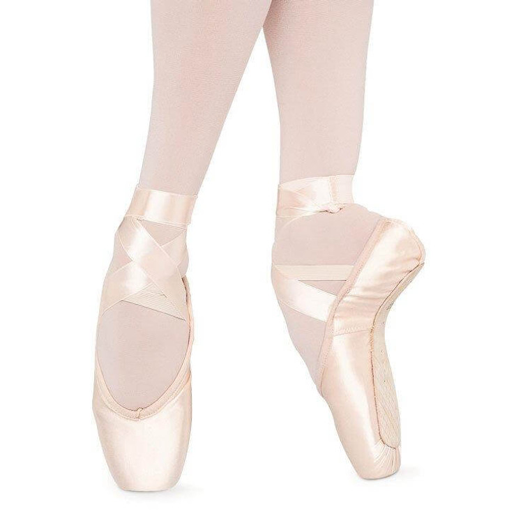 S0105 Bloch Aspiration Pointe Shoe