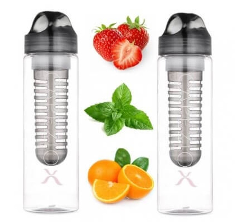 H20 INFUSE WATER BOTTLE